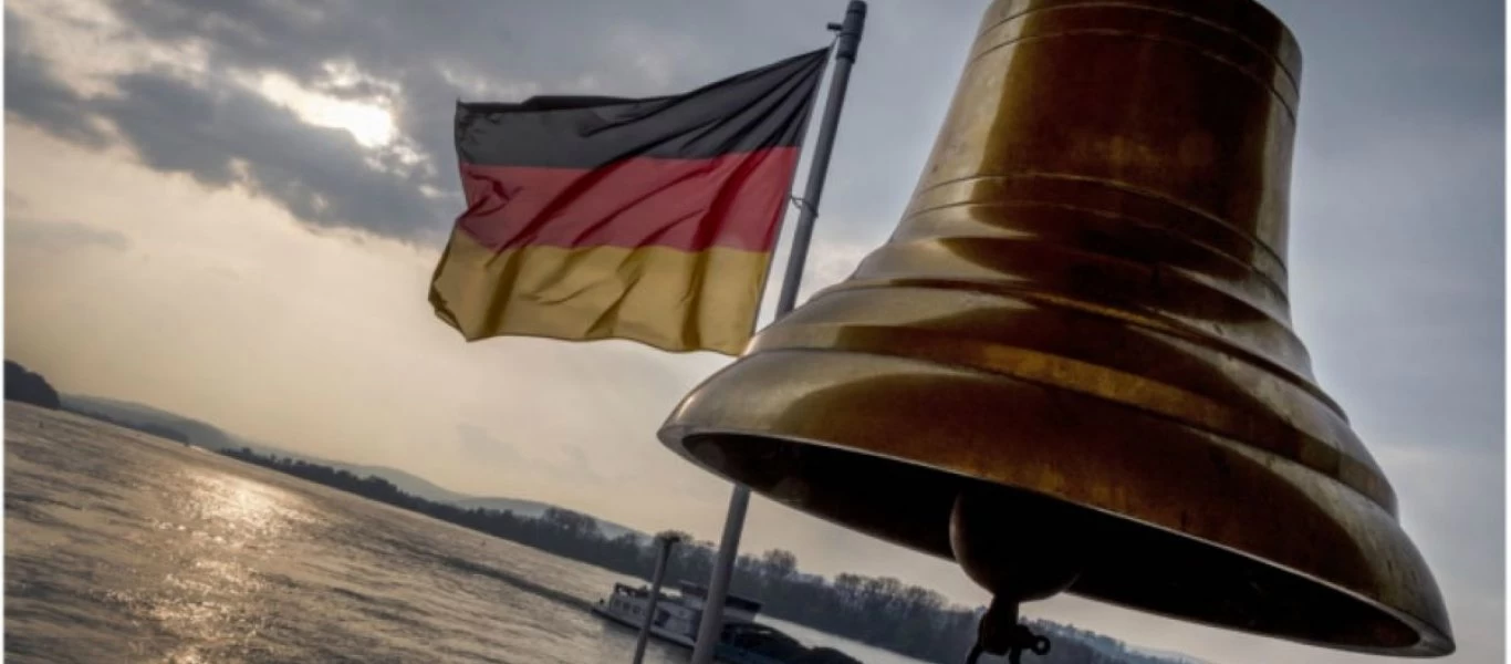 Γερμανός ΥΠΟΙΚ: «Αναμένουμε συρρίκνωση της οικονομίας μεγαλύτερη από αυτή του 2008»